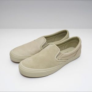 Vans Vault x Engineered Garments OG Slip On